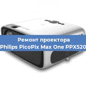 Ремонт проектора Philips PicoPix Max One PPX520 в Красноярске